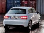 Audi A1 Sportback TFSI 2012 года (AU)